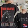 Bad Omens Band Music Tour 2023 Shirt A Of The Concrete Jungle Hoodie Unisex