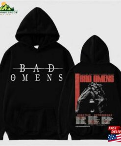 Bad Omens Band Music Tour 2023 Shirt A Of The Concrete Jungle T-Shirt Unisex 1 Bad Omens Band Music Tour 2023 Shirt A Of The Concrete Jungle T Shirt Unisex 2