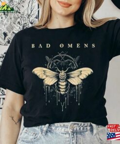 Bad Omens Band Music Tour 2023 Shirt Graphic Concrete Jungle Hoodie Sweatshirt 2 Bad Omens Band Music Tour 2023 Shirt Graphic Concrete Jungle Hoodie Sweatshirt 3