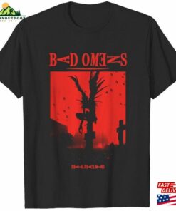 Bad Omens Band Shinigami 2022 2023 Tour T-Shirt Sweatshirt Bad Omens Band Shinigami 2022 2023 Tour T-Shirt Sweatshirt