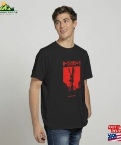 Bad Omens Band Shinigami 2022 2023 Tour T-Shirt Sweatshirt