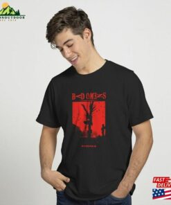 Bad Omens Band Shinigami 2022 2023 Tour T-Shirt Sweatshirt 2 Bad Omens Band Shinigami 2022 2023 Tour T Shirt Sweatshirt 3