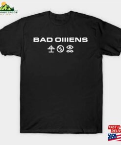 Bad Omens Band Sweatshirt Hoodie Bad Omens Band Sweatshirt Hoodie