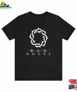 Bad Omens Band T-Shirt Rock Unisex Classic