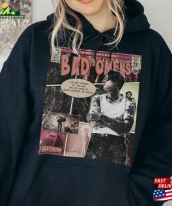 Bad Omens Comic Shirt Unisex T-Shirt