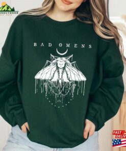Bad Omens Concrete Forever Tour Double Side T-Shirt Fade Reaper Tee Sweatshirt Classic Bad Omens Concrete Forever Tour Double Side T-Shirt Fade Reaper Tee Sweatshirt Classic