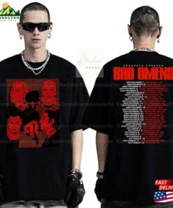 Bad Omens Concrete Forever Us Tour 2023 2Sided Shirt Fall T-Shirt Omen Band Fan Hoodie Unisex Sweatshirt Bad Omens Concrete Forever Us Tour 2023 2Sided Shirt Fall T-Shirt Omen Band Fan Hoodie Unisex Sweatshirt