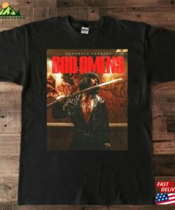 Bad Omens Concrete Forever Us Tour 2023 T-Shirt Concert Fall Hoodie