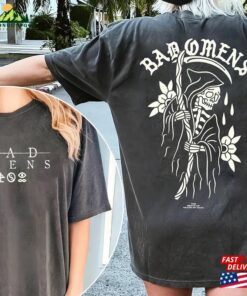 Bad Omens Graphic Shirt Album 2023 Classic Sweatshirt