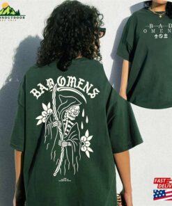 Bad Omens Graphic Shirt Album 2023 Classic Sweatshirt 2 Bad Omens Graphic Shirt Album 2023 Classic Sweatshirt 3