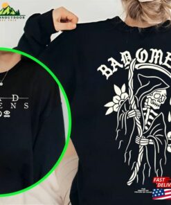 Bad Omens Graphic Shirt Album 2023 Classic Sweatshirt 3 Bad Omens Graphic Shirt Album 2023 Classic Sweatshirt 4