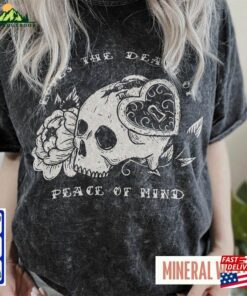 Bad Omens Love's The Death Of Peace Mind T-Shirt 90S Sweatshirt Hoodie 2 Bad Omens Loves The Death Of Peace Mind T Shirt 90S Sweatshirt Hoodie 3