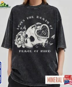 Bad Omens Love's The Death Of Peace Mind T-Shirt 90S Sweatshirt Hoodie 3 Bad Omens Loves The Death Of Peace Mind T Shirt 90S Sweatshirt Hoodie 4