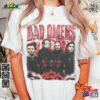 Bad Omens Music Shirt 90S Y2k Vintage Retro Bootleg T-Shirt Sweatshirt