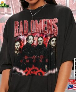 Bad Omens Music Shirt 90S Y2k Vintage Retro Bootleg T-Shirt Unisex 2 Bad Omens Music Shirt 90S Y2k Vintage Retro Bootleg T Shirt Unisex 3