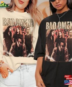 Bad Omens Music Shirt Vintage 90S Y2k Retro Bootleg Sweatshirt Classic 2 Bad Omens Music Shirt Vintage 90S Y2k Retro Bootleg Sweatshirt Classic 3