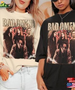 Bad Omens Music Shirt Vintage 90S Y2k Retro Bootleg Sweatshirt Hoodie 2 Bad Omens Music Shirt Vintage 90S Y2k Retro Bootleg Sweatshirt Hoodie 3