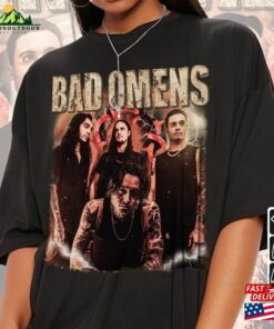 Bad Omens Music Shirt Vintage 90S Y2k Retro Bootleg Sweatshirt Hoodie 3 Bad Omens Music Shirt Vintage 90S Y2k Retro Bootleg Sweatshirt Hoodie 4
