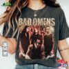 Bad Omens Music Shirt Vintage 90S Y2k Retro Bootleg Unisex Hoodie