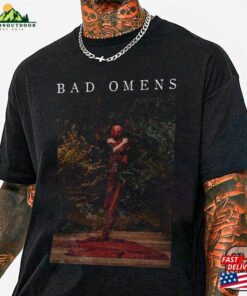 Bad Omens Red Veil T-Shirt Vintage 2024 Shirt Rock Music Sweatshirt Classic 3 Bad Omens Red Veil T Shirt Vintage 2024 Shirt Rock Music Sweatshirt Classic 4