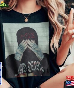 Bad Omens Shirt A Tour Of The Concrete Jungle 2023 Noah Sebastian Band Unisex Fade Reaper Tee Sweatshirt T-Shirt 3 Bad Omens Shirt A Tour Of The Concrete Jungle 2023 Noah Sebastian Band Unisex Fade Reaper Tee Sweatshirt T Shirt 4