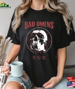 Bad Omens Shirt Band Music Country Sweatshirt Hoodie Bad Omens Shirt Band Music Country Sweatshirt Hoodie
