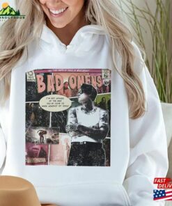 Bad Omens Shirt Book Art The Death Of Peace Mind Album World Tour Ticket 2023 Fan T Shirt Classic 1