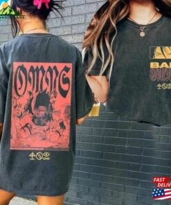 Bad Omens Shirt Love Killer 2023 Music Tour Classic Unisex