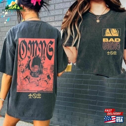 Bad Omens Shirt Love Killer 2023 Music Tour Classic Unisex