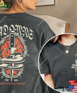 Bad Omens Shirt Love Killer 2023 Music Tour Sweatshirt Classic Bad Omens Shirt Love Killer 2023 Music Tour Sweatshirt Classic