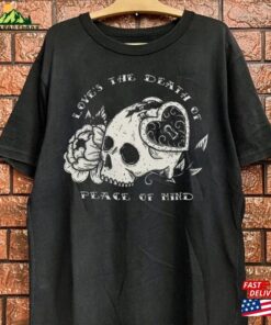 Bad Omens Shirt Rock Band Love Classic T-Shirt