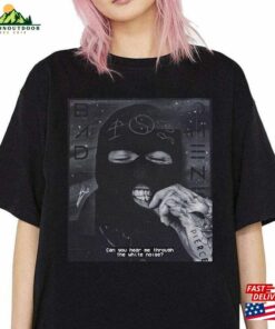 Bad Omens Shirt Track List Fade Reaper Tee 2023 Wraith Unisex T-Shirt Bad Omens Shirt Track List Fade Reaper Tee 2023 Wraith Unisex T-Shirt