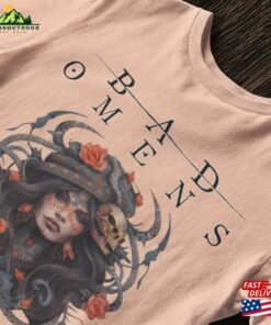 Bad Omens T-Shirt Love’s The Death Of Peace Mind Unisex