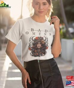 Bad Omens T-Shirt Metal Music Shirt Merch Sweatshirt Bad Omens T-Shirt Metal Music Shirt Merch Sweatshirt