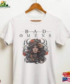 Bad Omens T-Shirt Metal Music Shirt Merch Sweatshirt