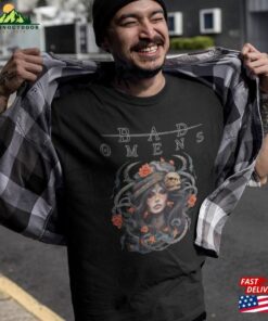 Bad Omens T-Shirt Metal Music Shirt Merch Sweatshirt 2 Bad Omens T Shirt Metal Music Shirt Merch Sweatshirt 3