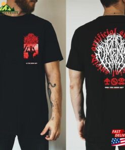 Bad Omens The Concrete Forever Tour 2024 Shirt Fade Reaper Unisex Classic 2 Bad Omens The Concrete Forever Tour 2024 Shirt Fade Reaper Unisex Classic 3