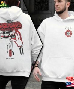 Bad Omens Tour 2023 Gift For Fan T Shirt Fade Reaper Tee Shirt Sweatshirt Classic 1