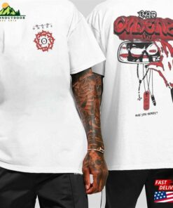 Bad Omens Tour 2023 Gift For Fan T Shirt Fade Reaper Tee Shirt Sweatshirt Classic 2