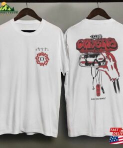 Bad Omens Tour 2023 Gift For Fan T Shirt Fade Reaper Tee Shirt Sweatshirt Classic 4