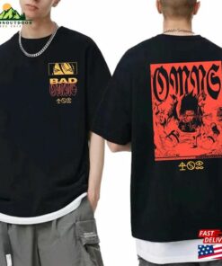 Bad Omens Tour Shirt Concert 2023 Sweatshirt Hoodie