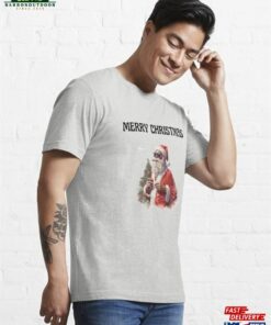 Badass Santa Merry Christmas Funny Joke Essential T-Shirt Sweatshirt 2 Badass Santa Merry Christmas Funny Joke Essential T Shirt Sweatshirt 3