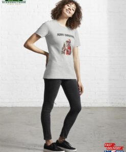 Badass Santa Merry Christmas Funny Joke Essential T-Shirt Sweatshirt 3 Badass Santa Merry Christmas Funny Joke Essential T Shirt Sweatshirt 4