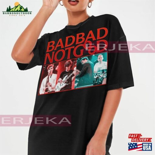 Badbadnotgood Shirt Vintage T-Shirt Sweatshirt