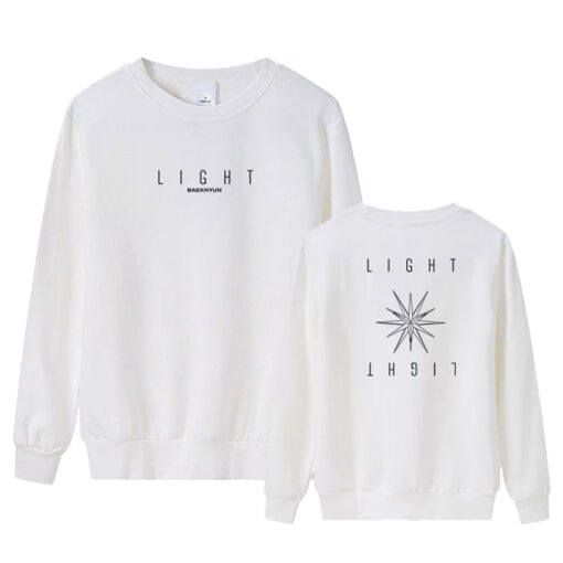 Baekhyun Light Sweatshirt