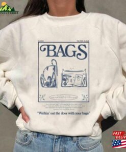 Bags Clairo Sling Album Unisex Tee Aesthetic Merch T-Shirt Classic