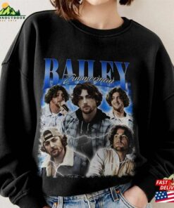 Bailey Zimmerman Music Shirt Sweatshirt T Shirt Hoodie 1