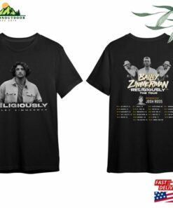 Bailey Zimmerman Shirt Sweatshirt Unisex