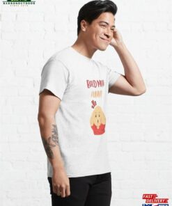 Bald Men Funny Classic T Shirt 4