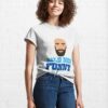 Bald Men Funny Classic T-Shirt Unisex